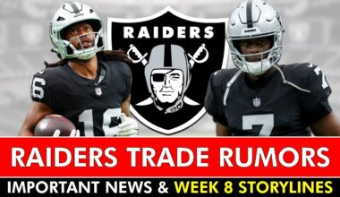 Las Vegas Raiders Latest News (October 2025): A New Era of Grit, Growth, and Great Expectations