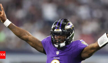 Lamar Jackson hits back after Dov Kleiman’s viral video post, seemingly calls him ‘weirdo’: ‘They like to lie when their views low’ | NFL News