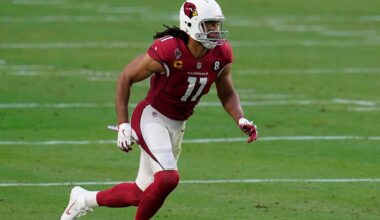 Larry Fitzgerald advances to next stage of consideration for Hall of Fame