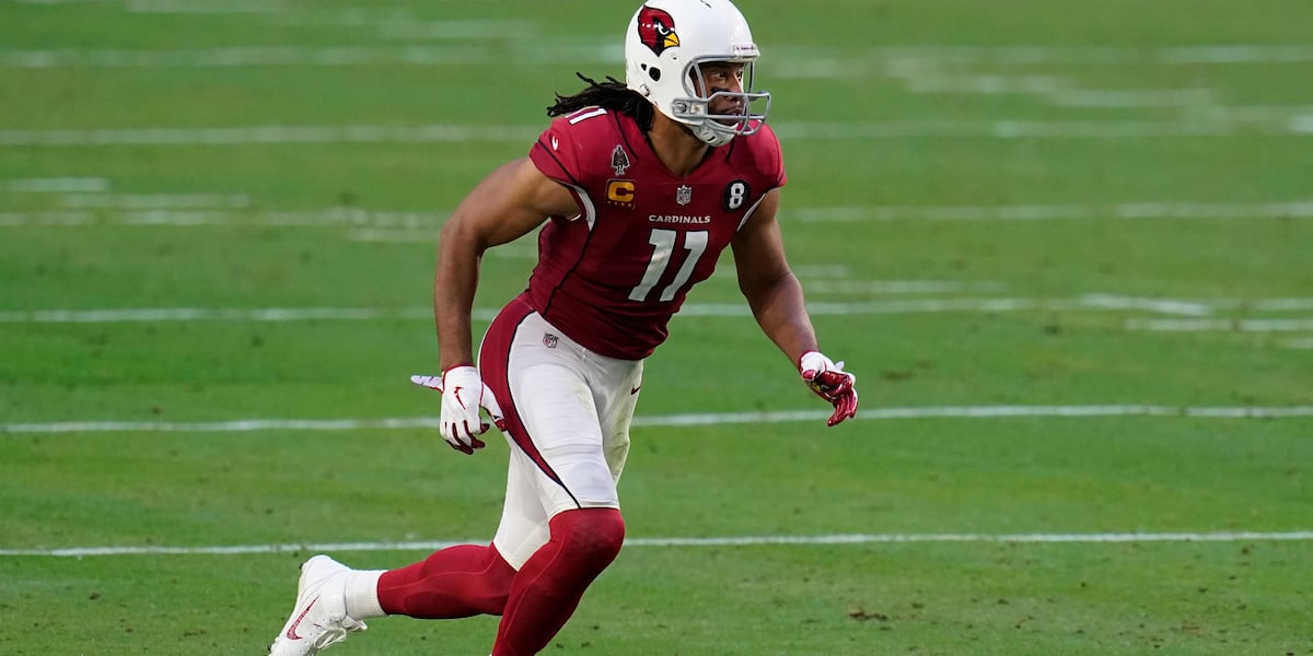 Larry Fitzgerald advances to next stage of consideration for Hall of Fame