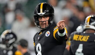 Aaron Rodgers squares off against Green Bay Packers, Kansas City Chiefs aim to keep rolling in Week 8 action on TSN