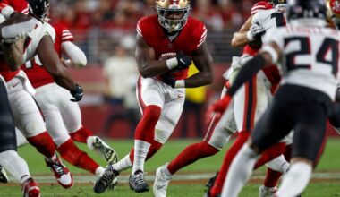 49ers, Christian McCaffrey seek to sustain smash-mouth identity at Texans