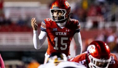 Utah football mailbag: Analytics, should Utah move on from Kyle Whittingham, Byrd Ficklin, and more