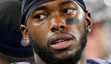 Hassan Haskins Headshot