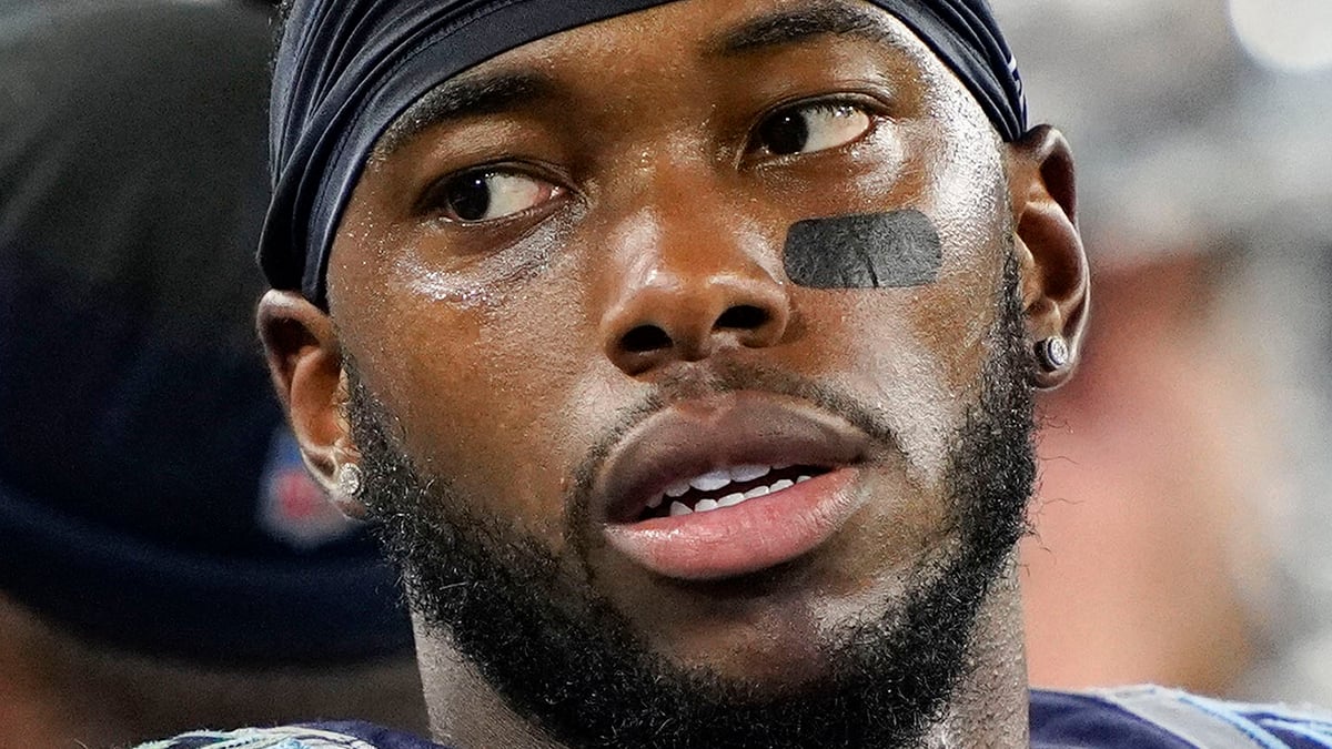 Hassan Haskins Headshot