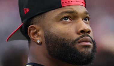 Nico Collins Headshot