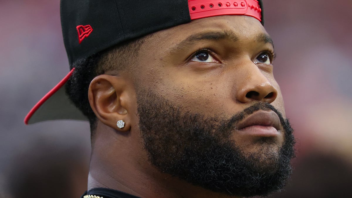 Nico Collins Headshot