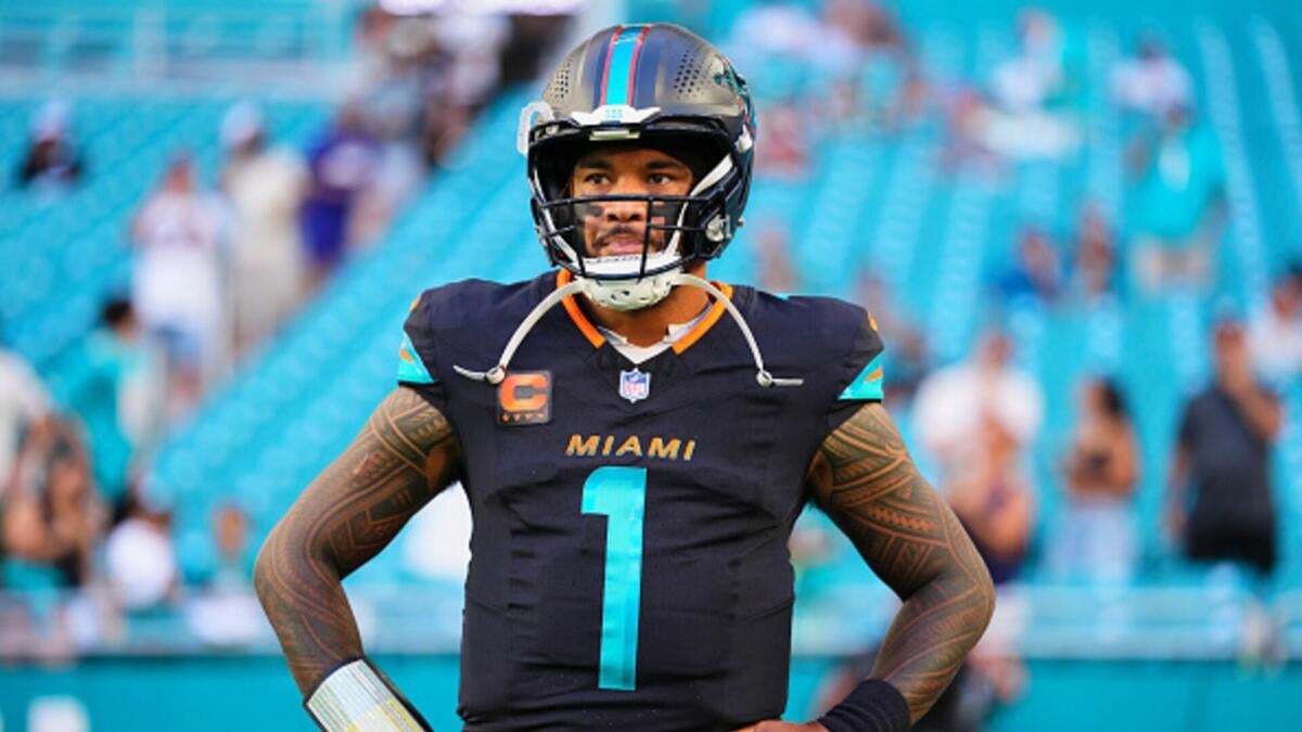 Can Dolphins move on from Tua Tagovailoa? Numbers don't add up now for Miami to divorce from QB