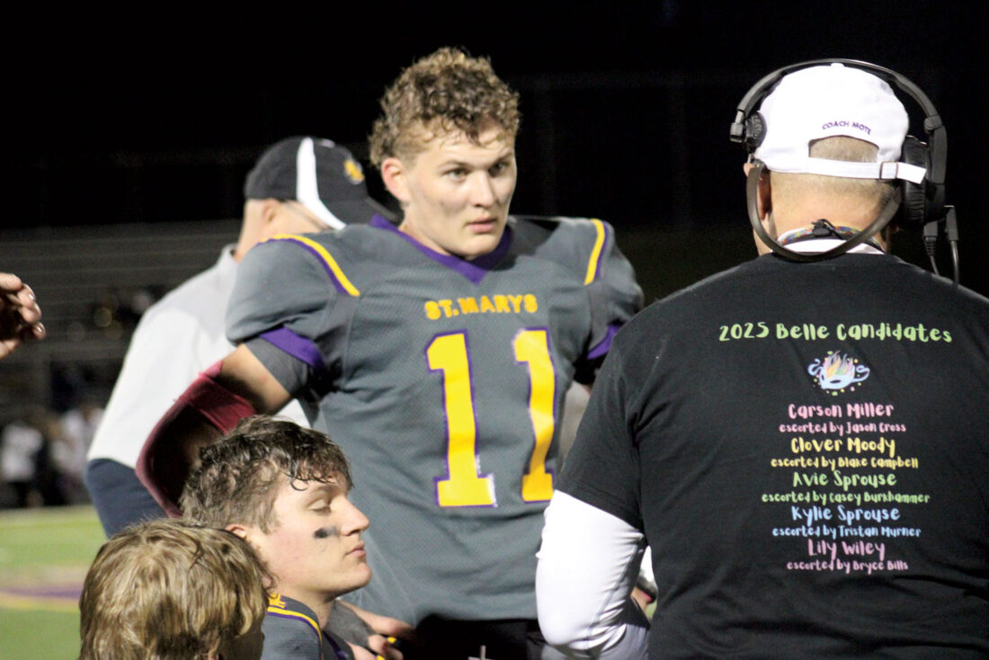 Football capsules: St. Marys looks to stay hot at Ritchie | News, Sports, Jobs