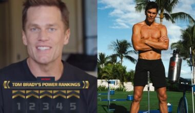 Tom Brady Ranked The Lions No. 1 Despite The Colts’ Better Record, And It Sparked A Debate About Who Really Runs The AFC