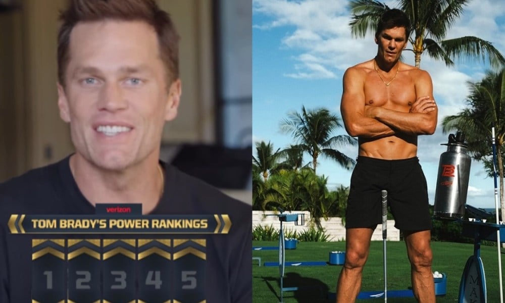 Tom Brady Ranked The Lions No. 1 Despite The Colts’ Better Record, And It Sparked A Debate About Who Really Runs The AFC