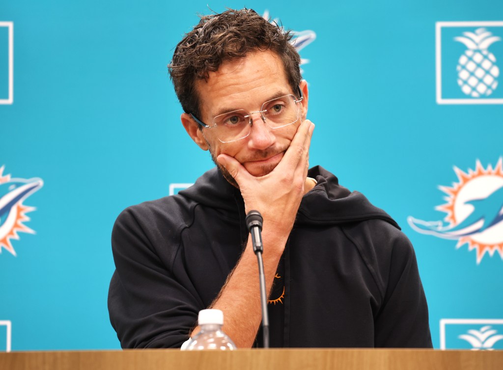 Dolphins at Falcons: Who has the edge?