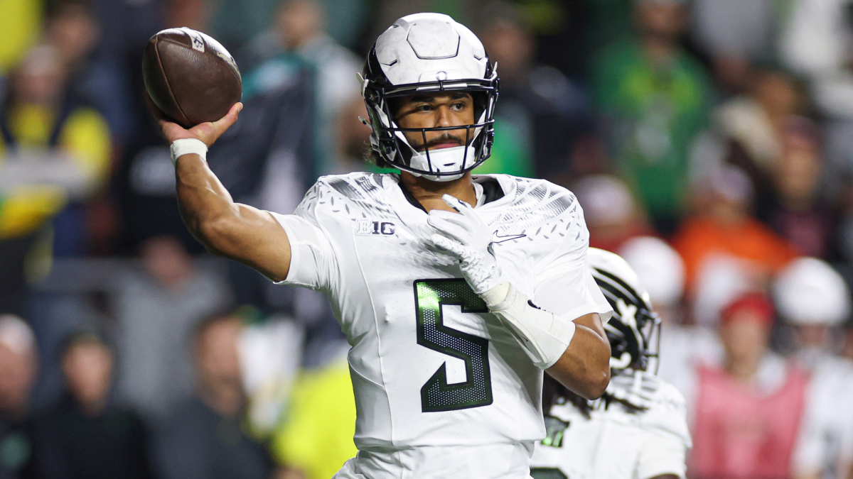 College football picks: Oregon, UCLA part of Week 9 Big Ten parlay that pays better than 5-1 at BetMGM