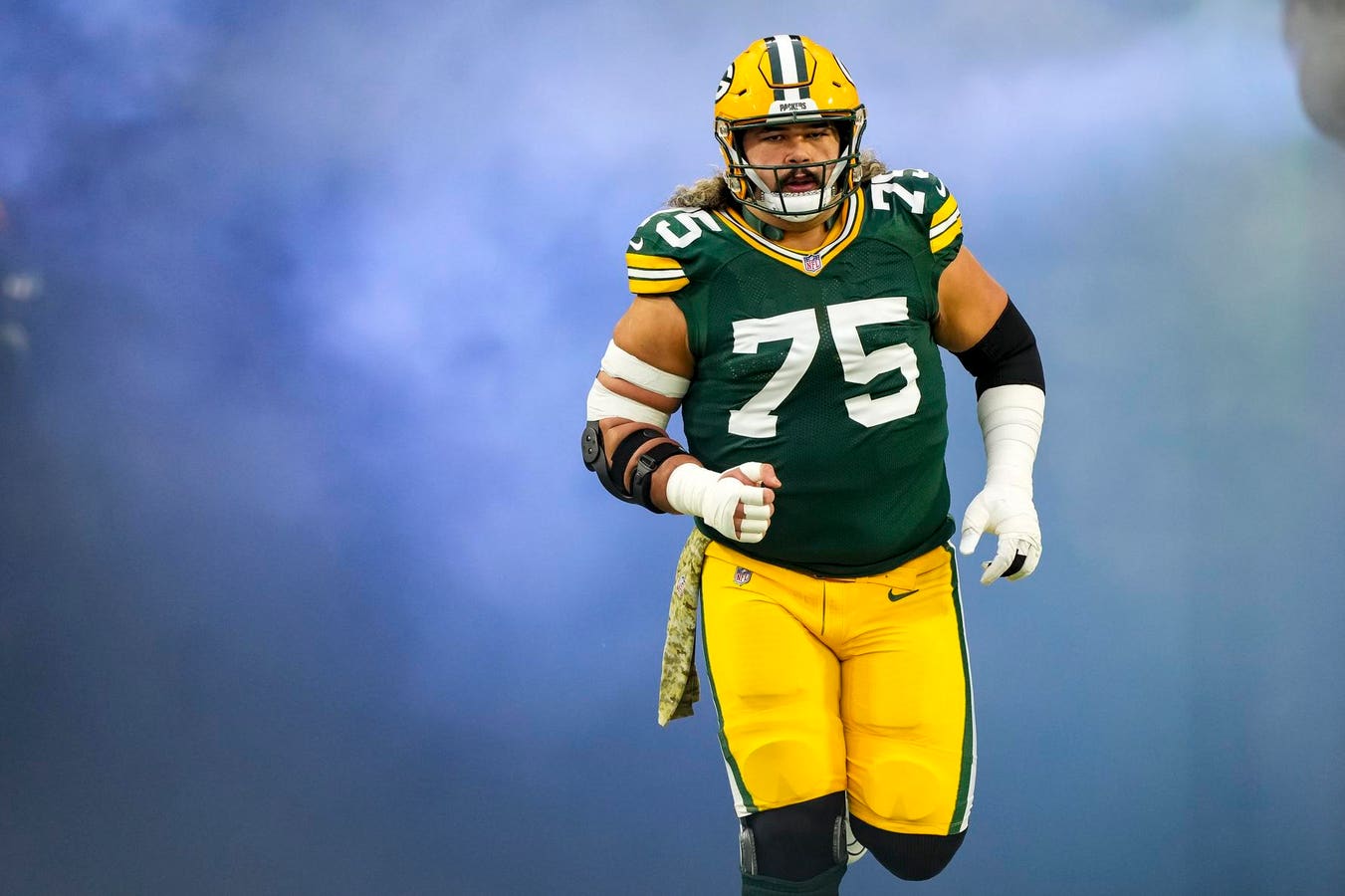 Why Sean Rhyan’s Days With The Green Bay Packers Appear To Be Numbered