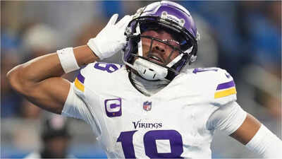 Will Justin Jefferson play tonight against the Los Angeles Chargers? Latest injury update on the Minnesota Vikings’ wide receiver