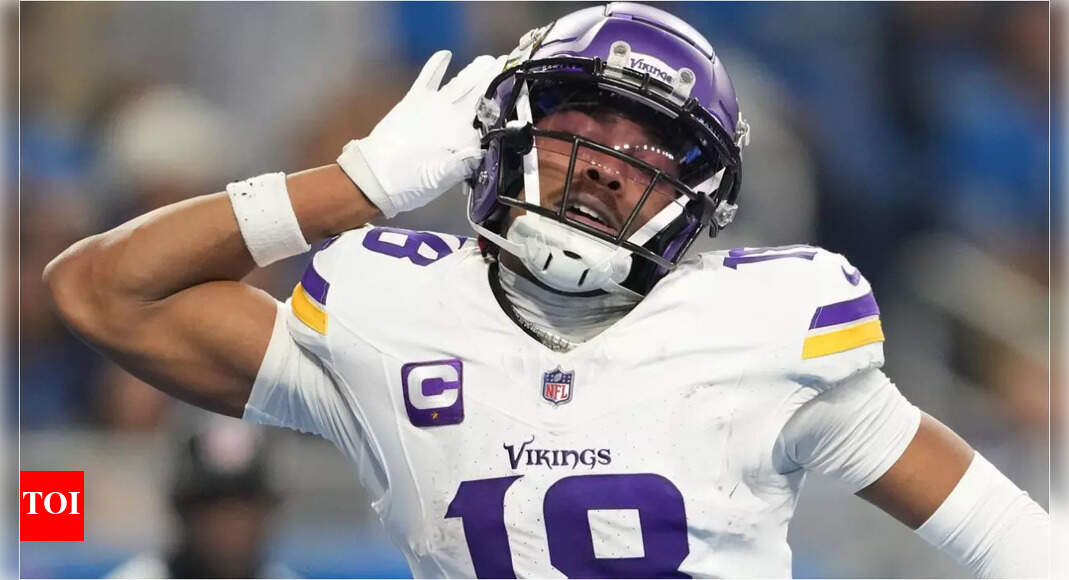 Will Justin Jefferson play tonight against the Los Angeles Chargers? Latest injury update on the Minnesota Vikings’ wide receiver | NFL News