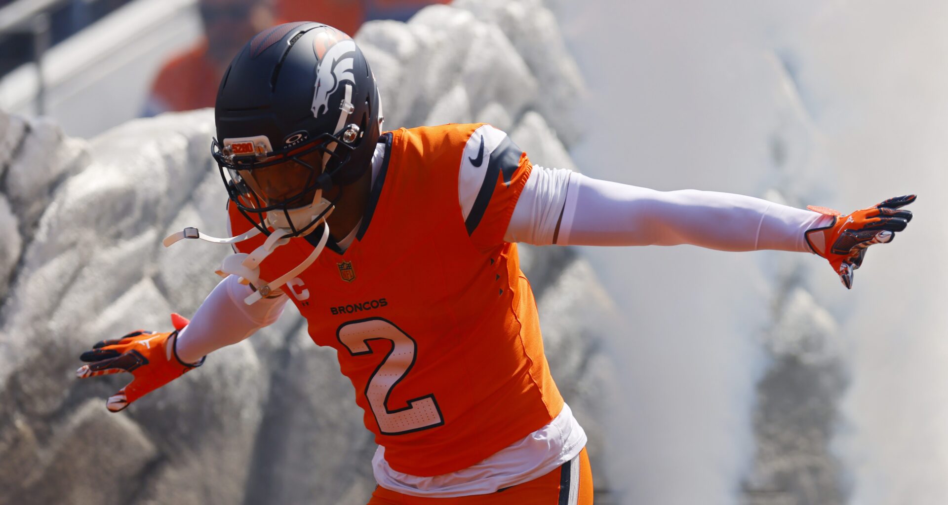 Patrick Surtain II Sends Message Ahead of Cowboys Showdown