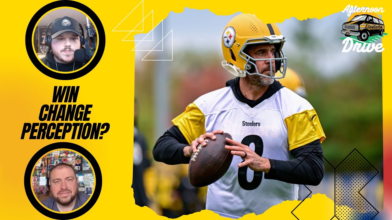 Would Win over Packers Shift Perception?