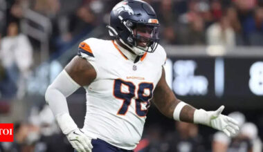 Is Denver Broncos the new ‘America’s Team’? John Franklin-Myers’ bold claim before Cowboys clash stirs NFL buzz | NFL News