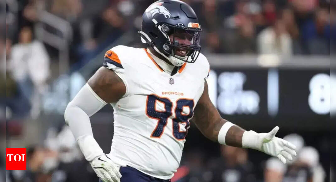 Is Denver Broncos the new ‘America’s Team’? John Franklin-Myers’ bold claim before Cowboys clash stirs NFL buzz | NFL News