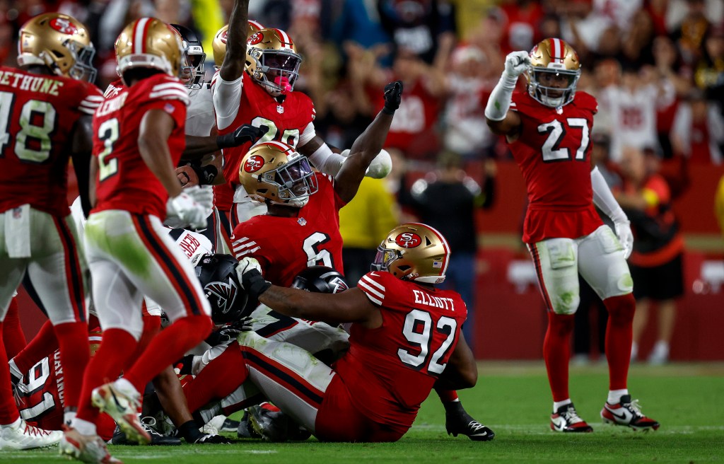 49ers prepare for defensive duel with Texans in Houston