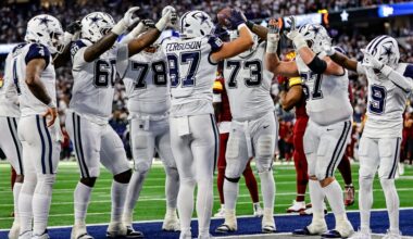 Dallas Cowboys Week 8 rooting guide for a possible playoff push