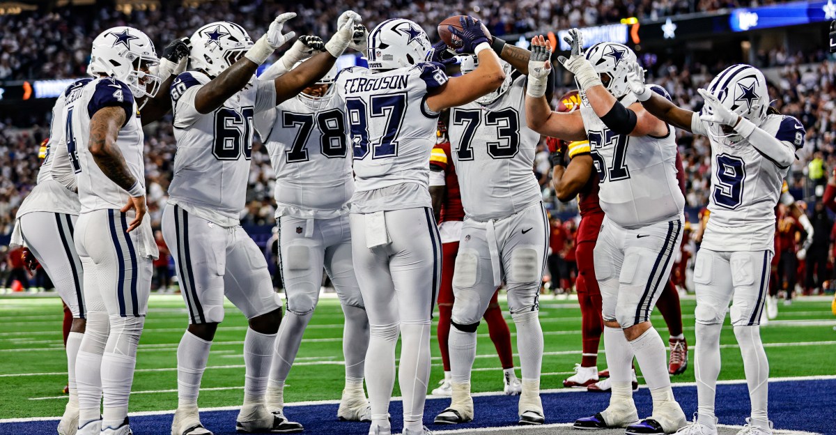 Dallas Cowboys Week 8 rooting guide for a possible playoff push