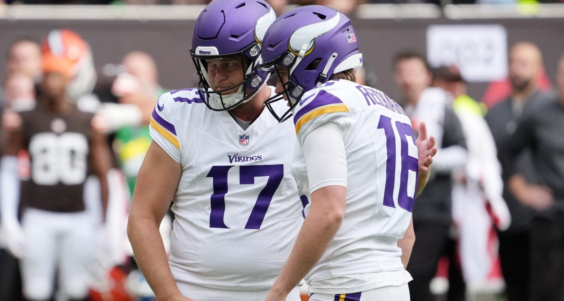 Optical Illusion? NFL Forces Al Michaels to Correct Record on Vikings Missed FG