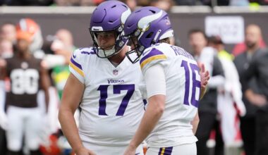 Optical Illusion? NFL Forces Al Michaels to Correct Record on Vikings Missed FG