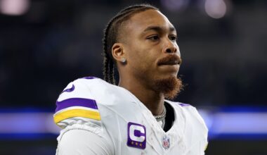 Justin Jefferson Delivers Honest Message After Vikings Lose