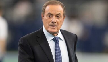 NFL forced Al Michaels to backtrack on statement he made during 'TNF' game