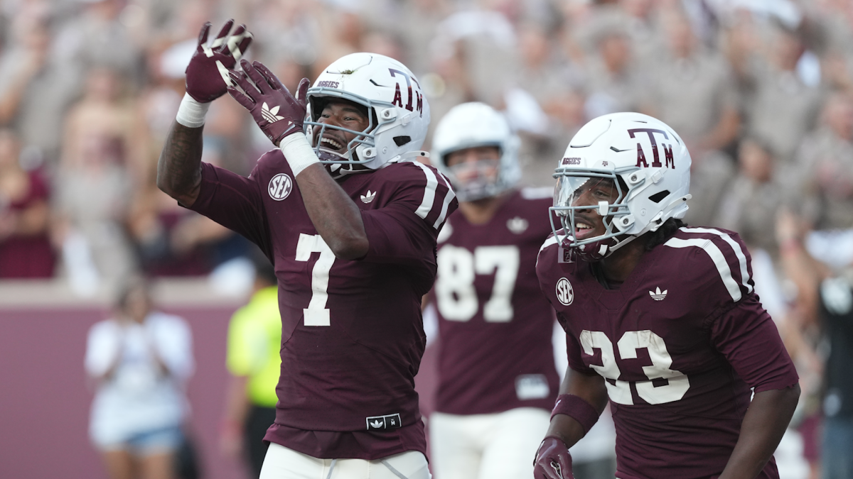 College football Week 9 weather: Two key SEC showdowns set to be impacted by rain, thunderstorms