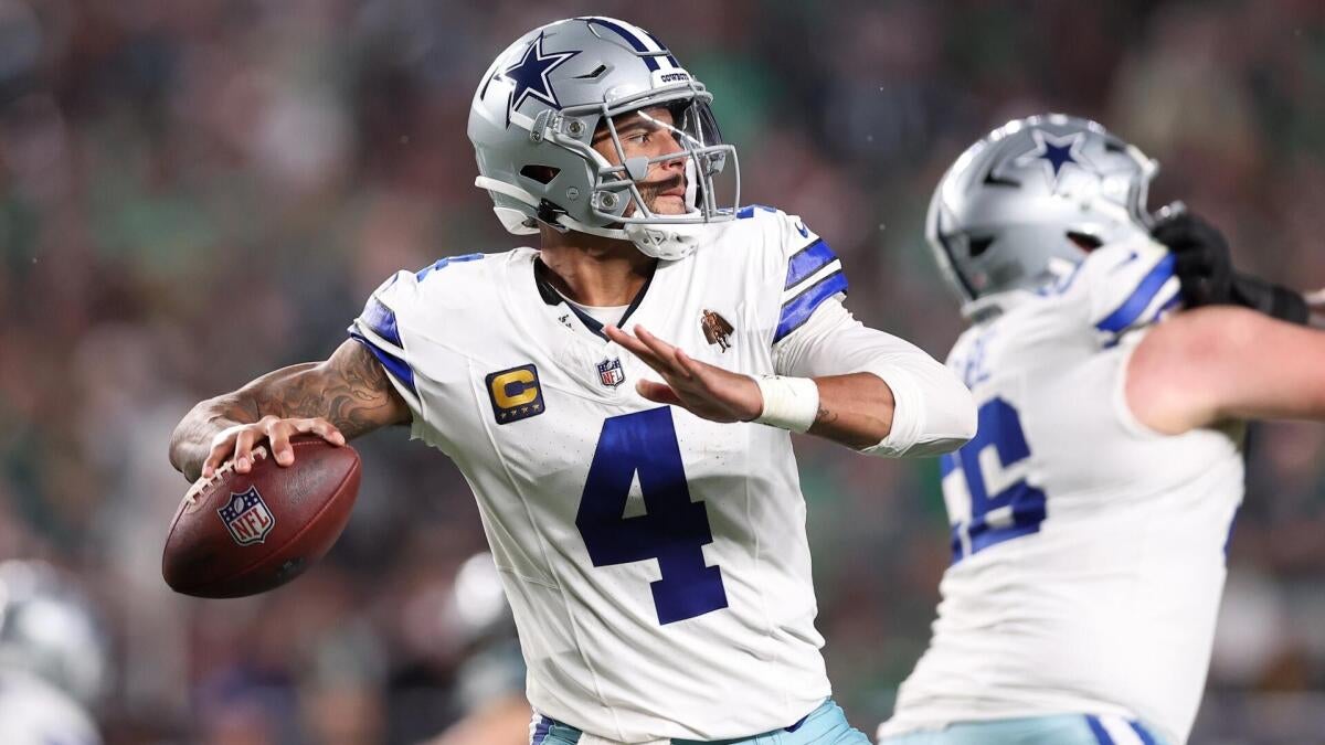 Cowboys vs. Broncos picks: Dak Prescott among best NFL player props for Week 8 matchup