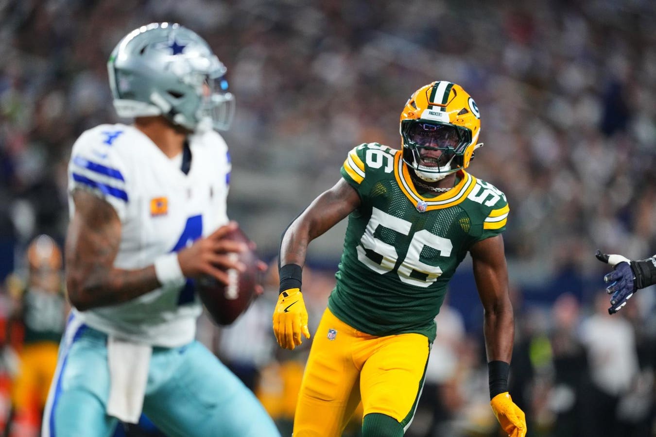 How The Green Bay Packers Fared With Their Draft Picks From The Aaron Rodgers Trade