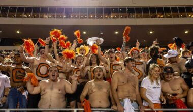 Oklahoma State approves new contract for AD Chad Weiberg amid coaching search