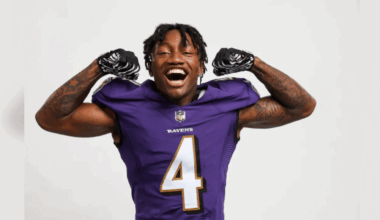 NFL Rookie Report Cards 2025: Grading Every Team’s Draft Class After Week 7