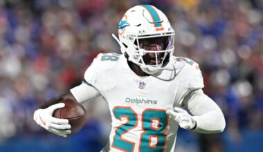 Fantasy Football 2025 Week 8 PPR Cheat Sheet: Player ratings to guide your toughest lineup calls