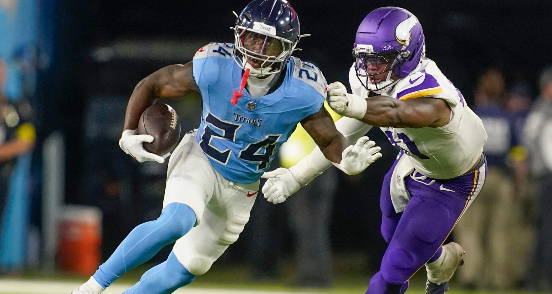 Former Vikings Pick Claimed By Old Detroit Lions Leader