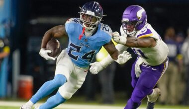 Former Vikings Pick Claimed By Old Detroit Lions Leader