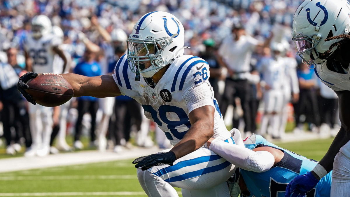 Where to watch Colts vs. Titans: TV channel, kickoff time, odds, prediction for AFC South battle