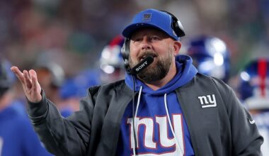 NFL news: Giants hit with hefty fines for violating concussion protocol