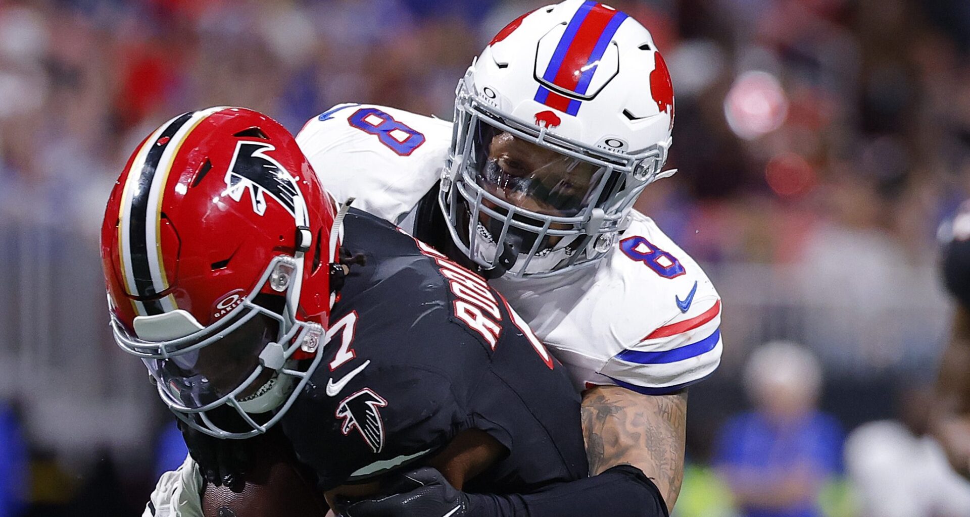 Bills Reveal Playing Status Of Starting Linebacker Duo For Week 8