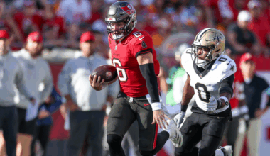 Where to watch Buccaneers vs. Saints: TV channel, live stream, prediction, pick, spread, odds