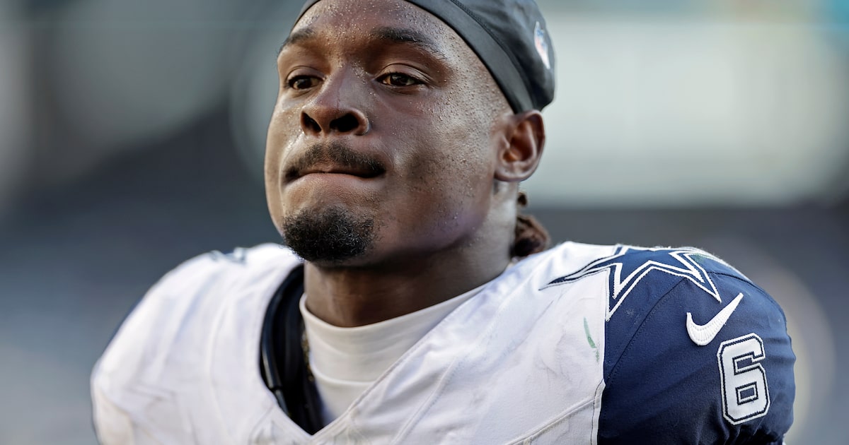 Cowboys’ game of musical chairs at safety continues with Donovan Wilson out vs. Denver