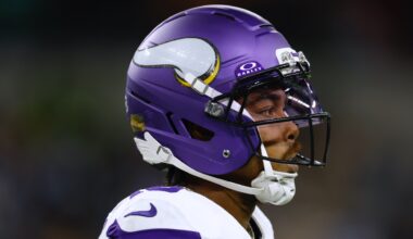 Vikings Receive Concerning Words About Justin Jefferson