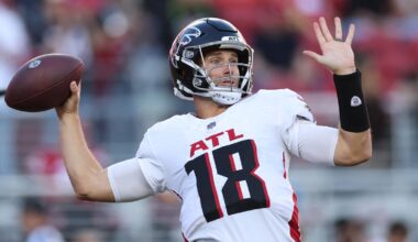 Kirk Cousins ‘highly likely’ to start for Falcons against Dolphins following Michael Penix's injury: Report