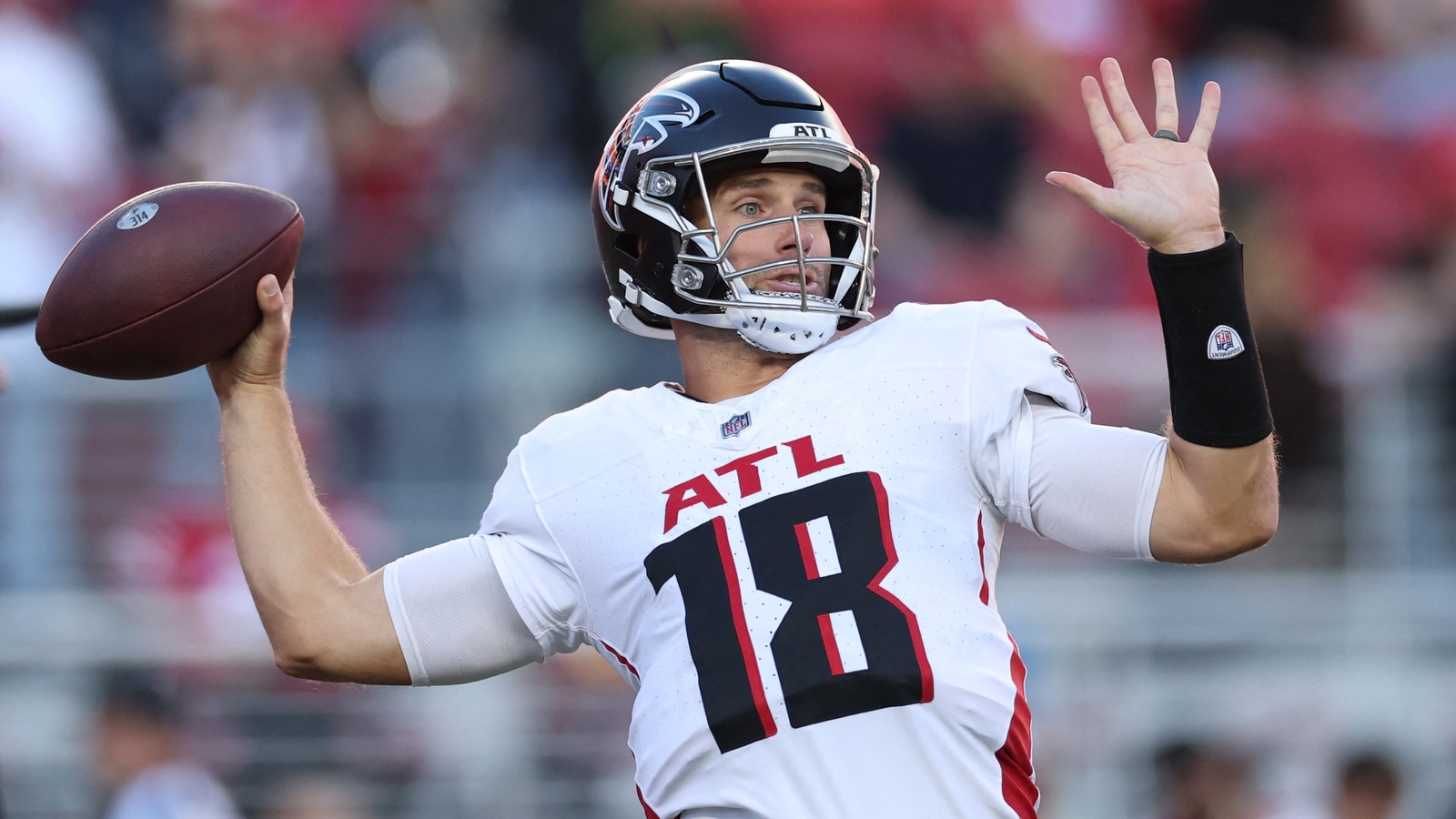 Kirk Cousins ‘highly likely’ to start for Falcons against Dolphins following Michael Penix's injury: Report