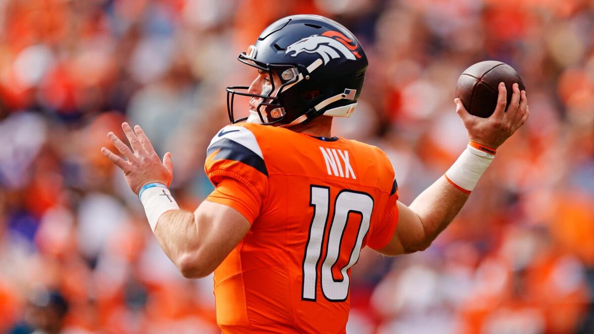 Computer model reveals free NFL picks, best bets for Week 8 late afternoon games