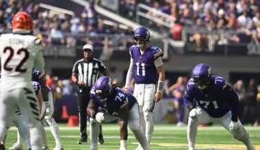 Former NFL QB Calls Vikings Out for Roster Failure