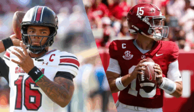 Steelers Scout Showdown of First-Round QBs